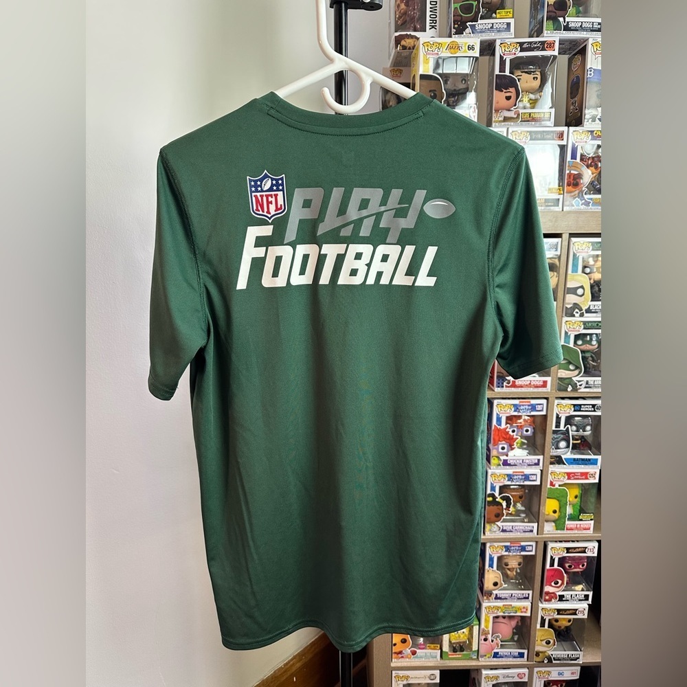 Green Bay Packers NFL Hall Of Fame Kids Shirt - Picture 4 of 5